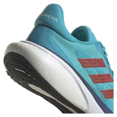 Scarpe da corsa adidas Performance Supernova 3 Blue Red