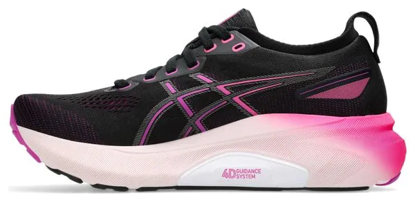 Scarpe da corsa Asics Gel-Kayano 31 Donna Nero Rosa