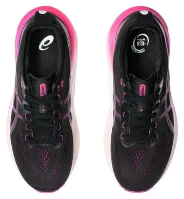 Scarpe da corsa Asics Gel-Kayano 31 Donna Nero Rosa