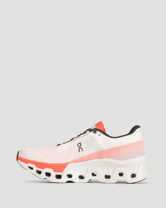 Scarpe da corsa da donna On Running Cloudmonster 2