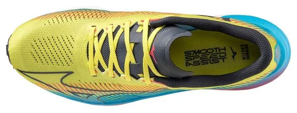 Scarpe da corsa Mizuno Wave Rebellion Pro Giallo / Multi-Color