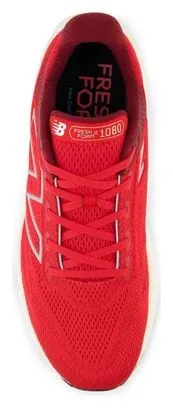 Scarpe da corsa New Balance Fresh Foam X 1080 v13 Red Uomo