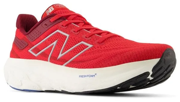 Scarpe da corsa New Balance Fresh Foam X 1080 v13 Red Uomo