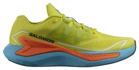 Scarpe da corsa Salomon DRX Bliss Giallo Arancione Blu