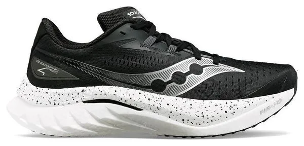 Scarpe da corsa Saucony Endorphin Speed 4 Nero Bianco