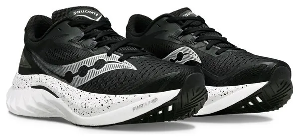 Scarpe da corsa Saucony Endorphin Speed 4 Nero Bianco