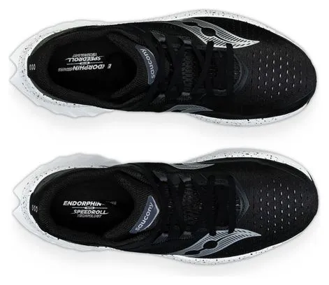 Scarpe da corsa Saucony Endorphin Speed 4 Nero Bianco