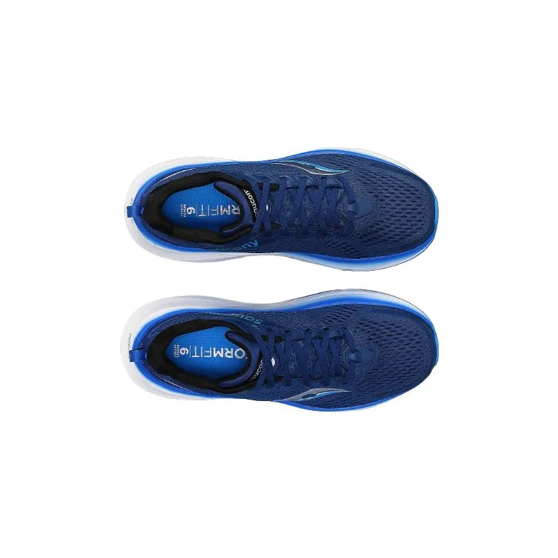 Scarpe da corsa Saucony GUIDE 17 (NAVY/COBALT) Uomo