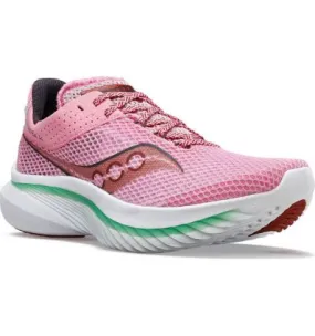 Scarpe da corsa Saucony KINVARA 14 (PEONY/SPRIG) Donna