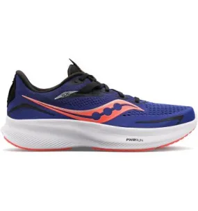 Scarpe da corsa Saucony Ride 15 (Sapphire/Vizired) Men