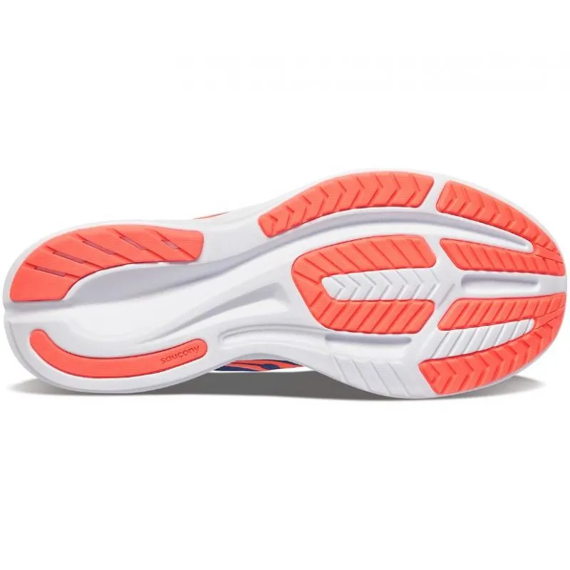 Scarpe da corsa Saucony Ride 15 (Sapphire/Vizired) Men