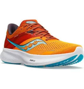 Scarpe da corsa Saucony RIDE 16 (MARIGOLD/LAVA) Uomo