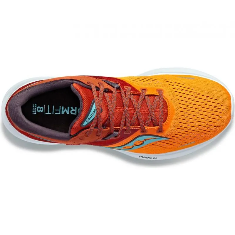 Scarpe da corsa Saucony RIDE 16 (MARIGOLD/LAVA) Uomo