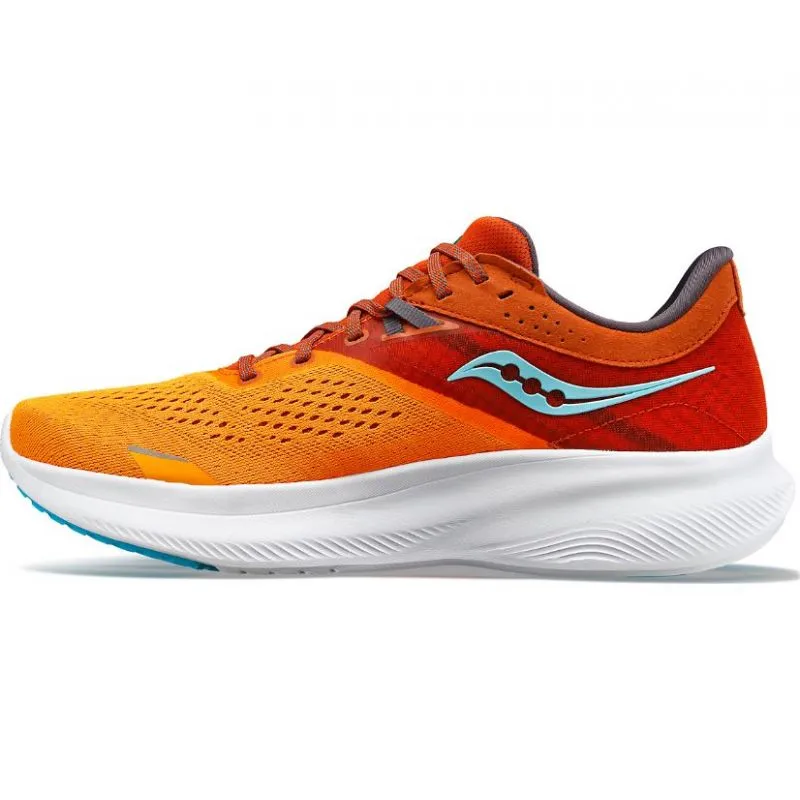 Scarpe da corsa Saucony RIDE 16 (MARIGOLD/LAVA) Uomo