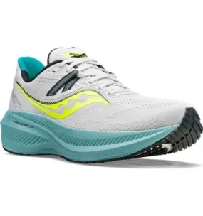 Scarpe da corsa Saucony Triumph 20 (FOG/MINERAL) uomo