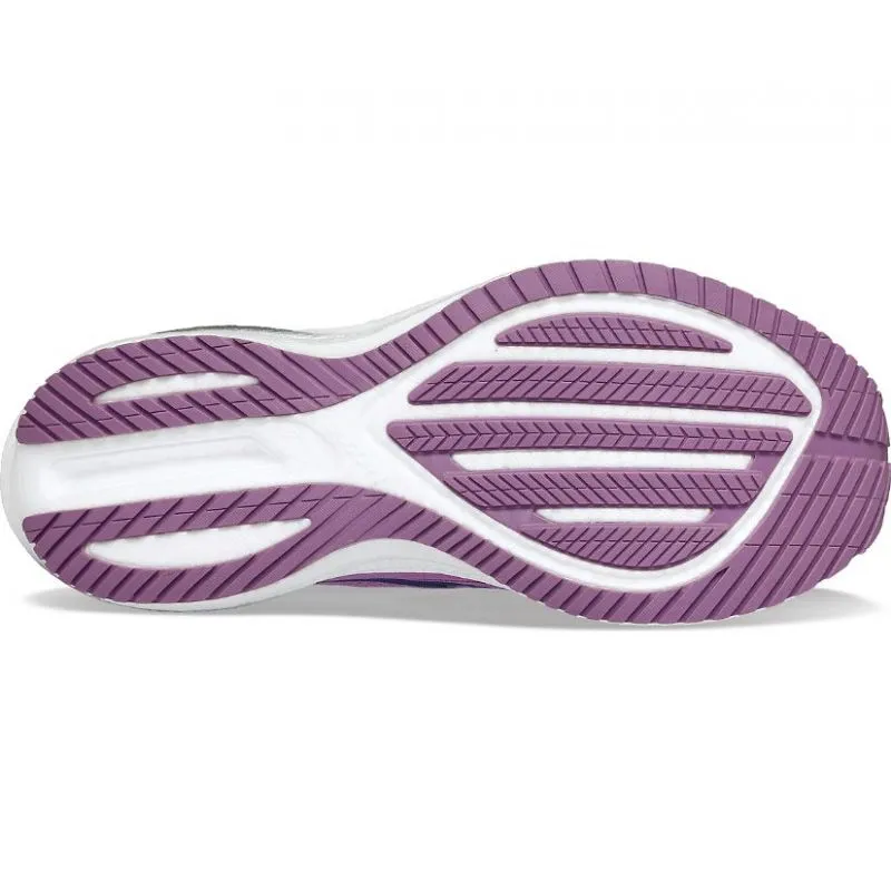 Scarpe da corsa Saucony Triumph 21 (GRAPE/INDIGO) Donna