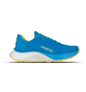 Scarpe da corsa Veets Utopik (BLU/GIALLO) uomo