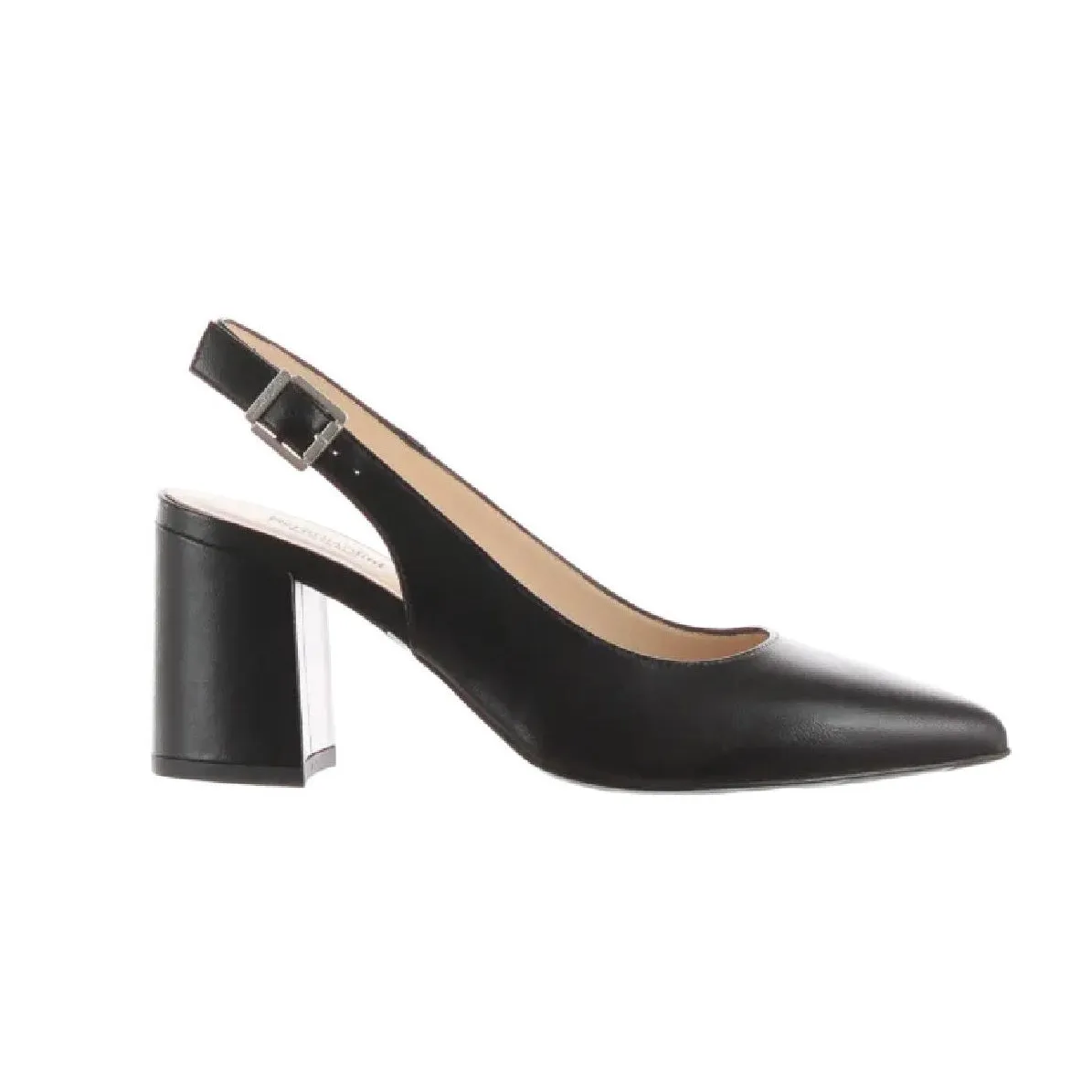 Scarpe da Donna - NERO GIARDINI Art. E409431D 100  decollete nero casual