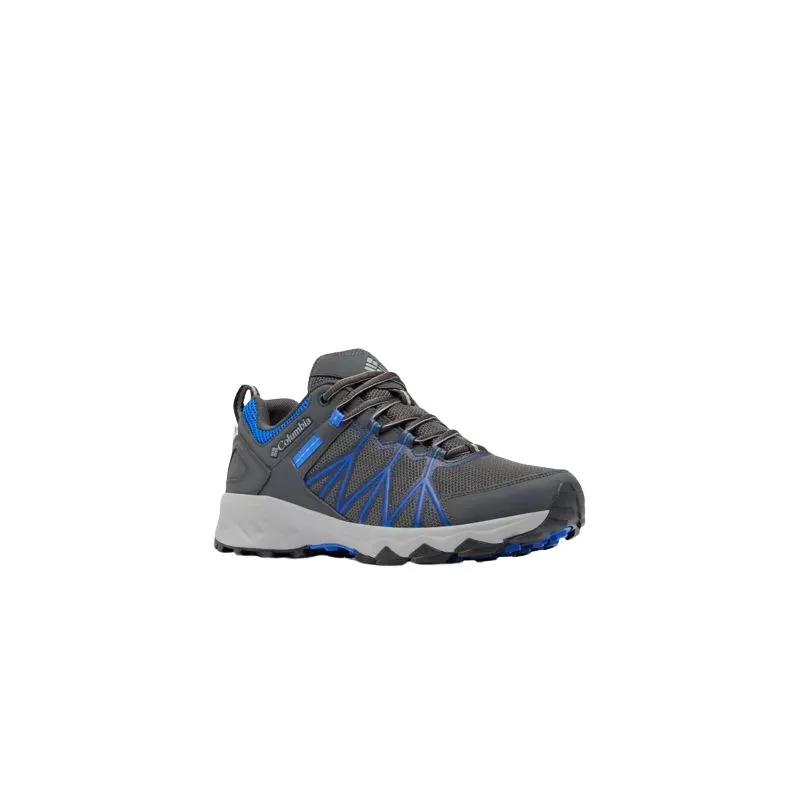 Scarpe da trekking Columbia PEAKFREAK™ II OUTDRY™ (Shark, Blue Mac) Uomo