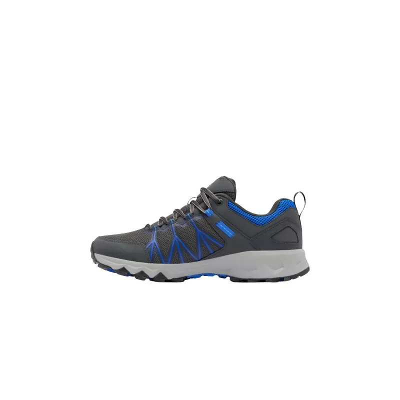 Scarpe da trekking Columbia PEAKFREAK™ II OUTDRY™ (Shark, Blue Mac) Uomo