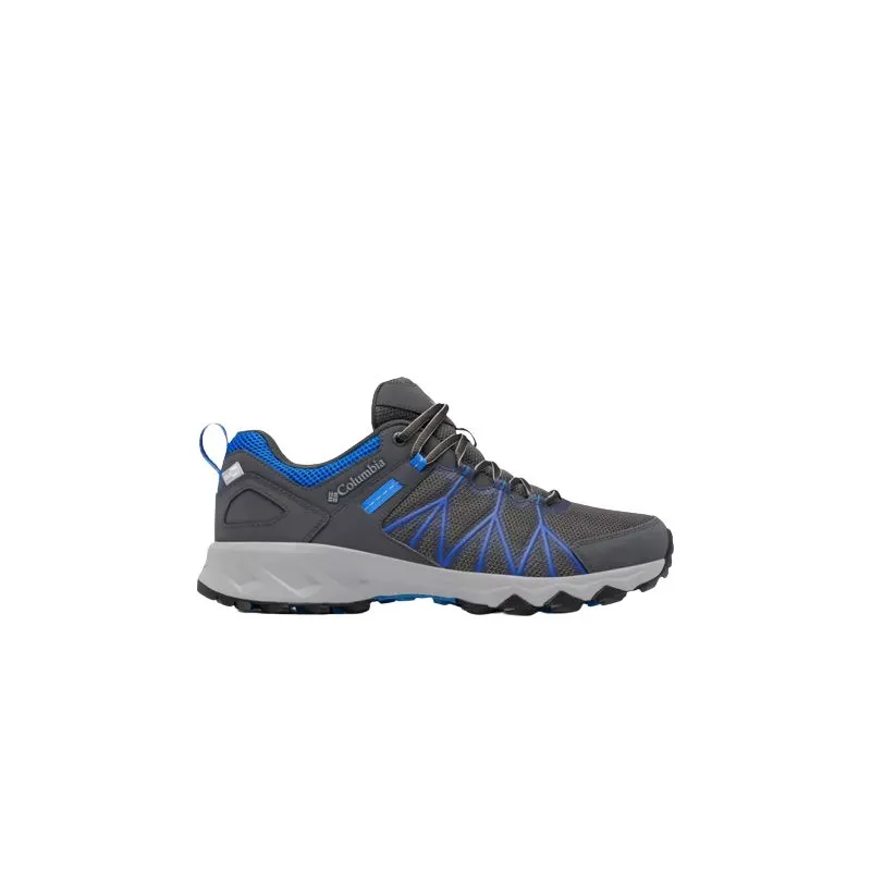 Scarpe da trekking Columbia PEAKFREAK™ II OUTDRY™ (Shark, Blue Mac) Uomo