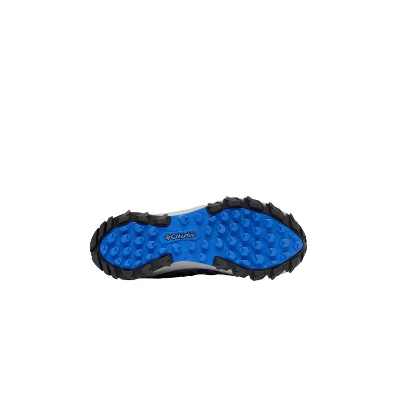 Scarpe da trekking Columbia PEAKFREAK™ II OUTDRY™ (Shark, Blue Mac) Uomo