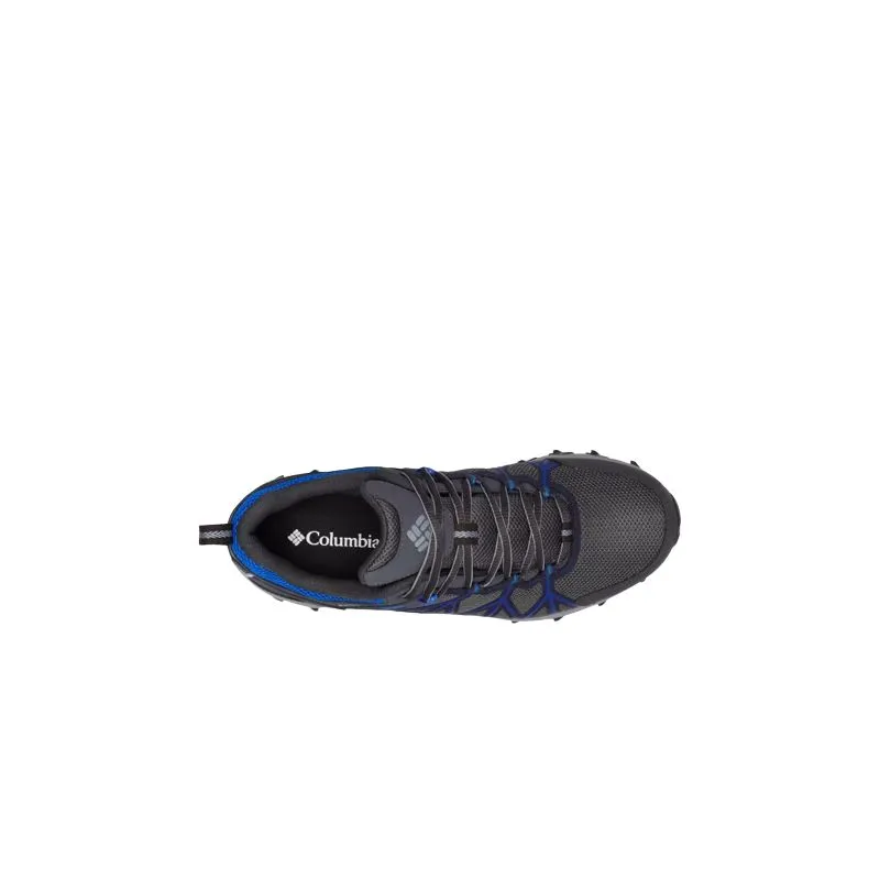 Scarpe da trekking Columbia PEAKFREAK™ II OUTDRY™ (Shark, Blue Mac) Uomo