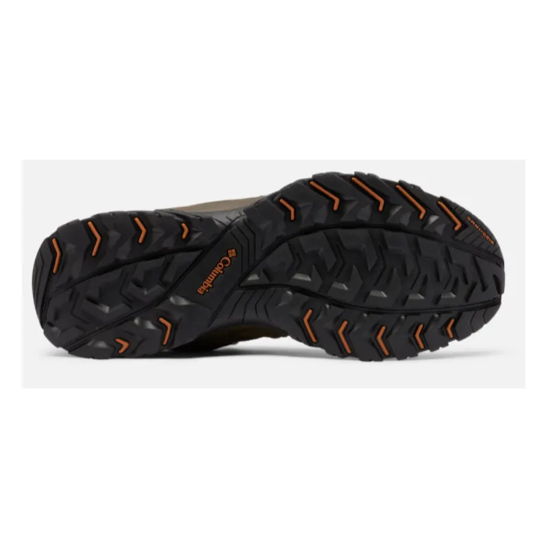 Scarpe da trekking Columbia Redmond III Uomo (Sella, Caramello)