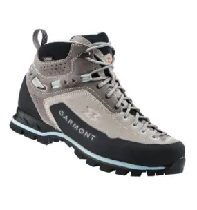 Scarpe da trekking da donna GARMONT Vetta Gore-Tex (Atmosphere Grey/Baby blue)