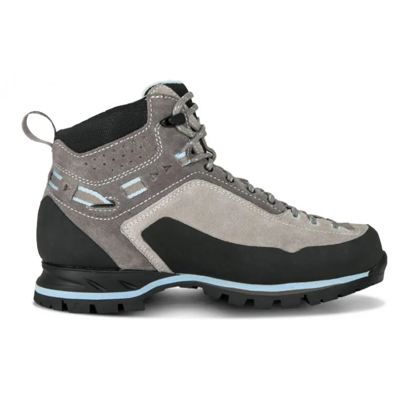 Scarpe da trekking da donna GARMONT Vetta Gore-Tex (Atmosphere Grey/Baby blue)