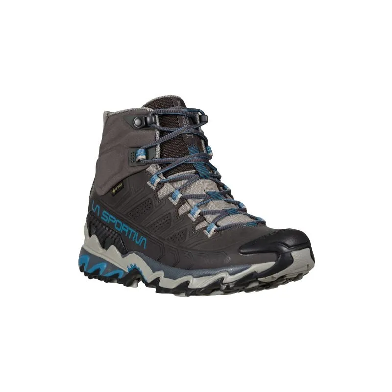 Scarpe da trekking La Sportiva Ultra Raptor II Mid Gore-Tex (Carbon/Iceberg) Donna