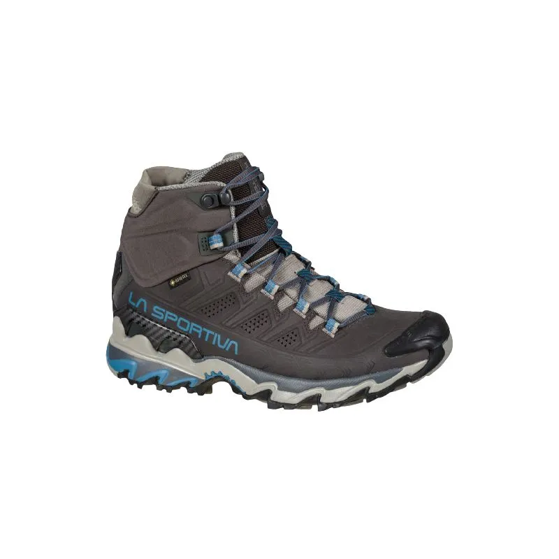 Scarpe da trekking La Sportiva Ultra Raptor II Mid Gore-Tex (Carbon/Iceberg) Donna