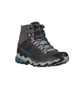 Scarpe da trekking La Sportiva Ultra Raptor II Mid Gore-Tex (Carbon/Iceberg) Donna