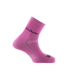Scarpe da trekking Thyo SOCQUETTE LA DOUBLE CLUB (MAUVE)