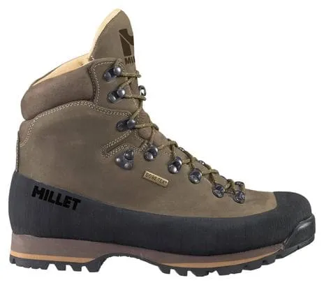 Scarponi da trekking Millet Bouthan Gore-Tex Brown