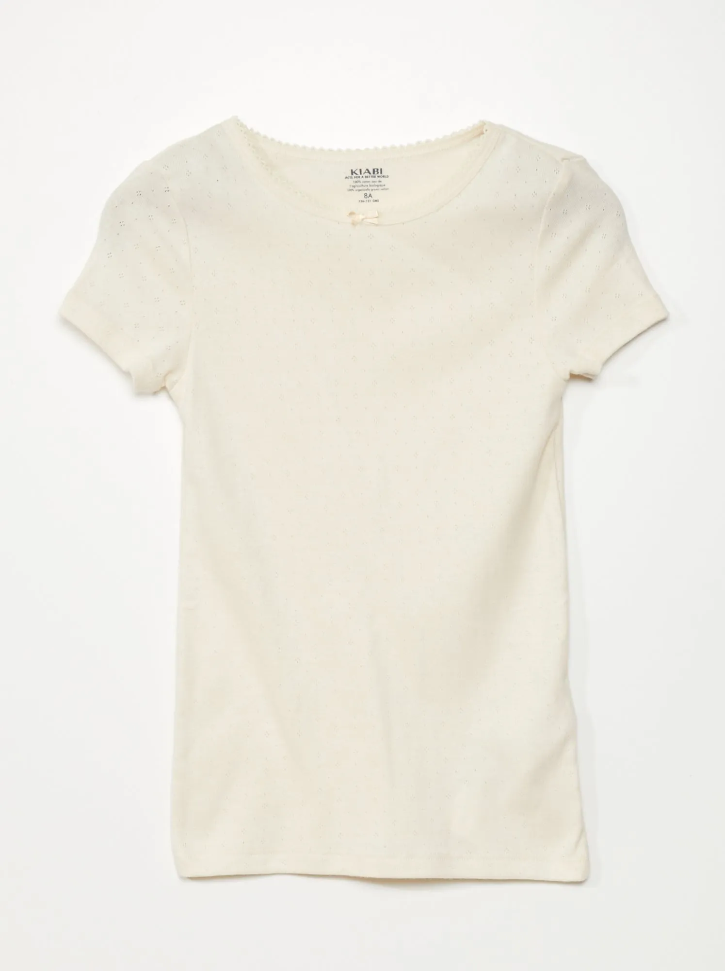 Set di 3 t-shirt - BEIGE