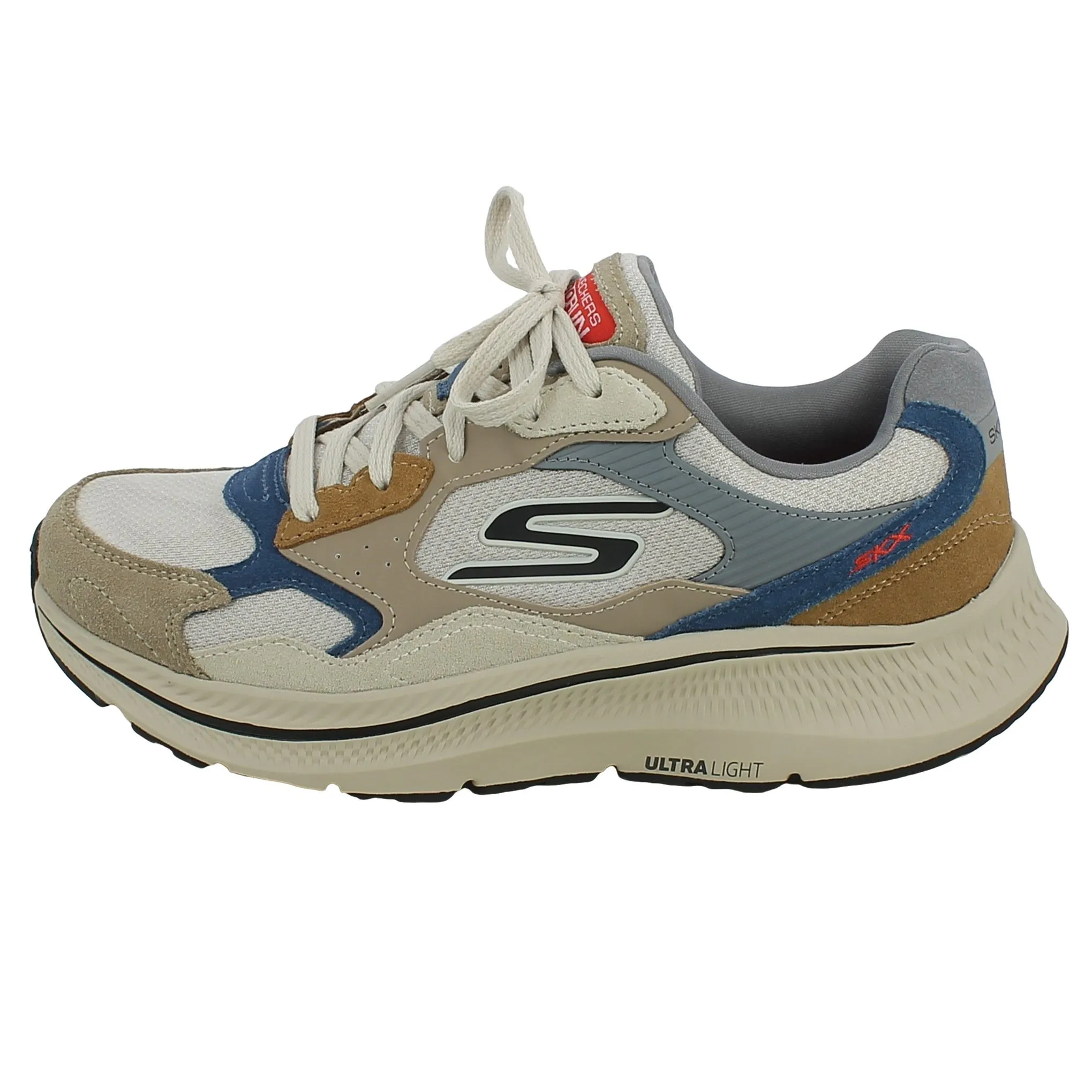 Skechers  Sneaker Sportiva Go Run 2.0 Consistent Taupe 