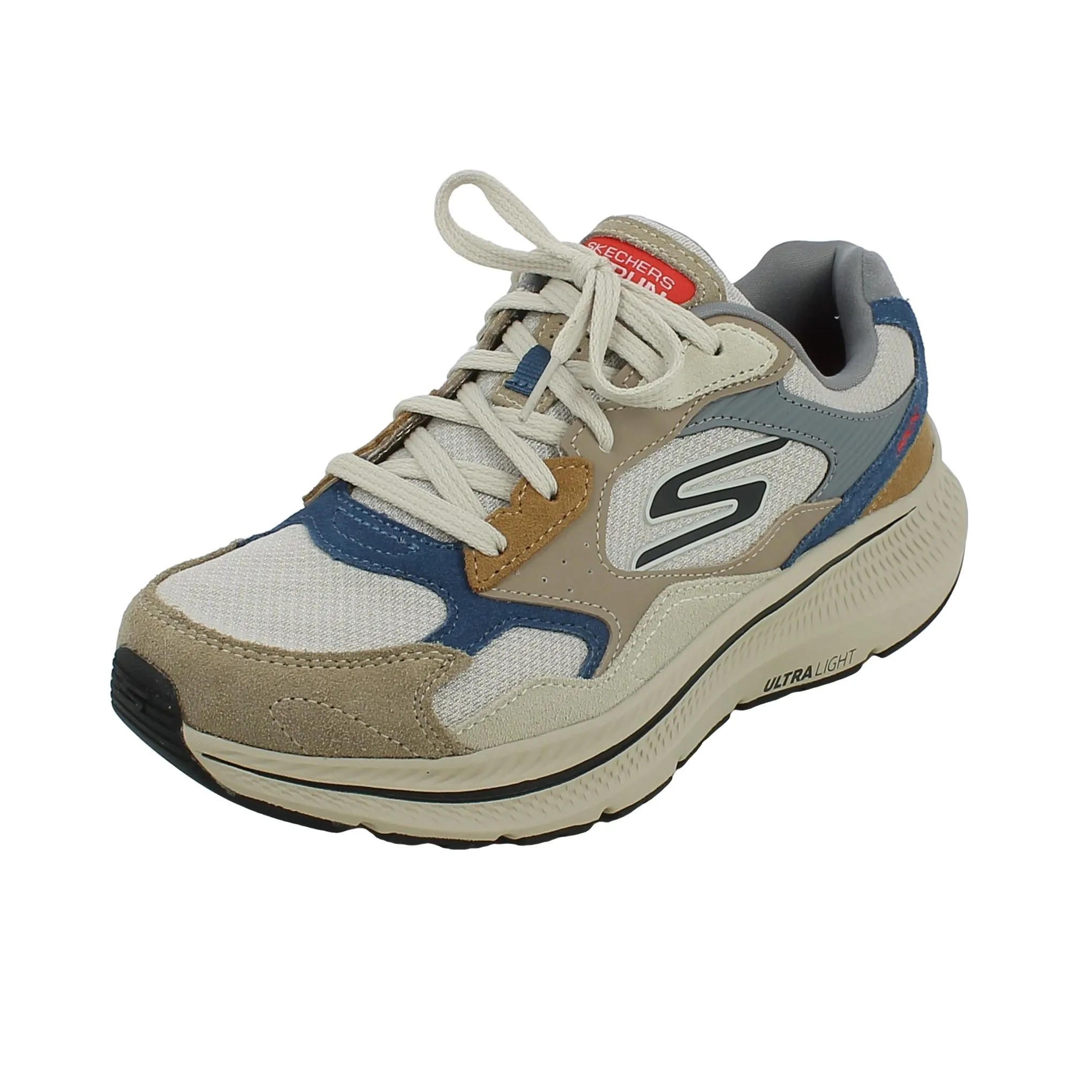 Skechers  Sneaker Sportiva Go Run 2.0 Consistent Taupe 