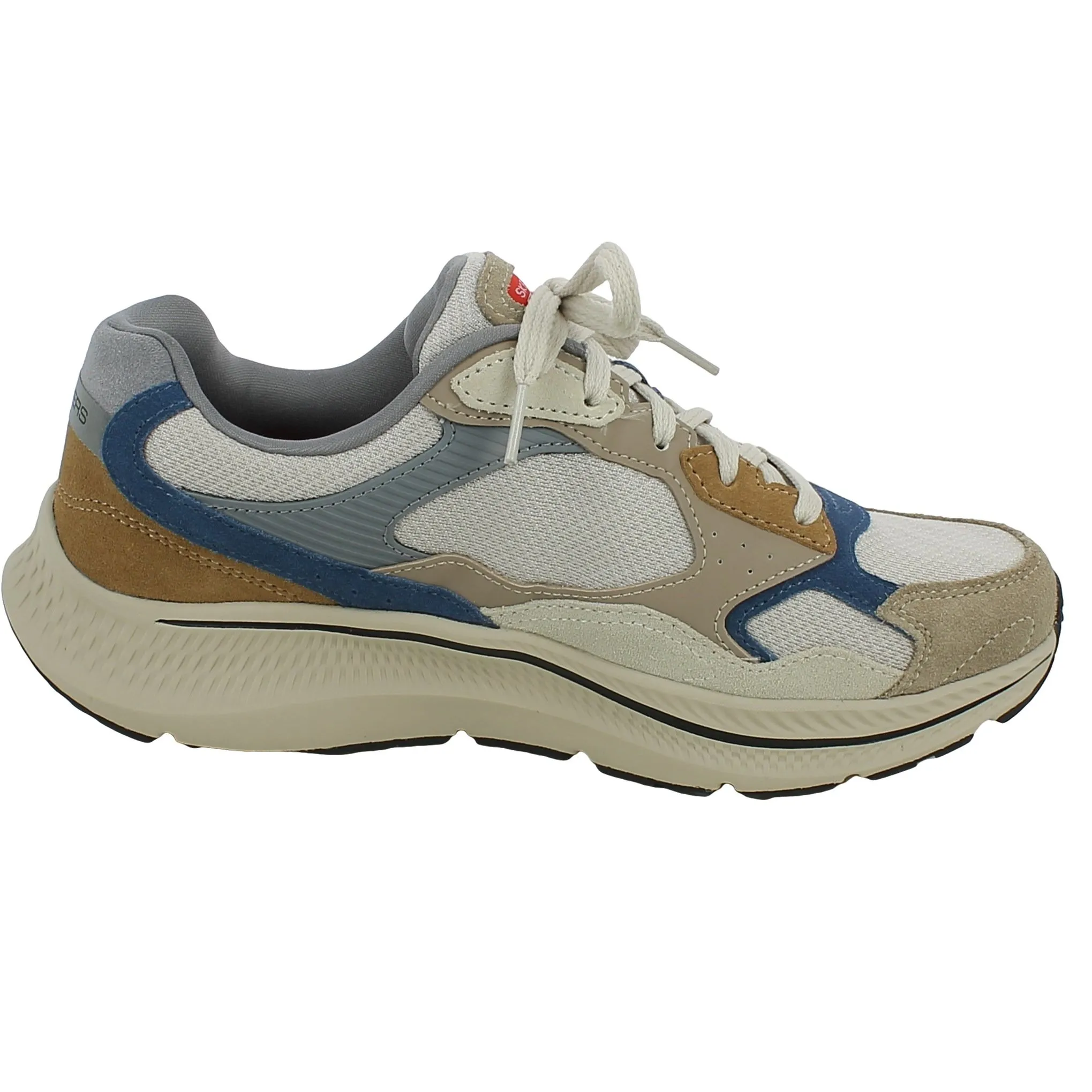 Skechers  Sneaker Sportiva Go Run 2.0 Consistent Taupe 