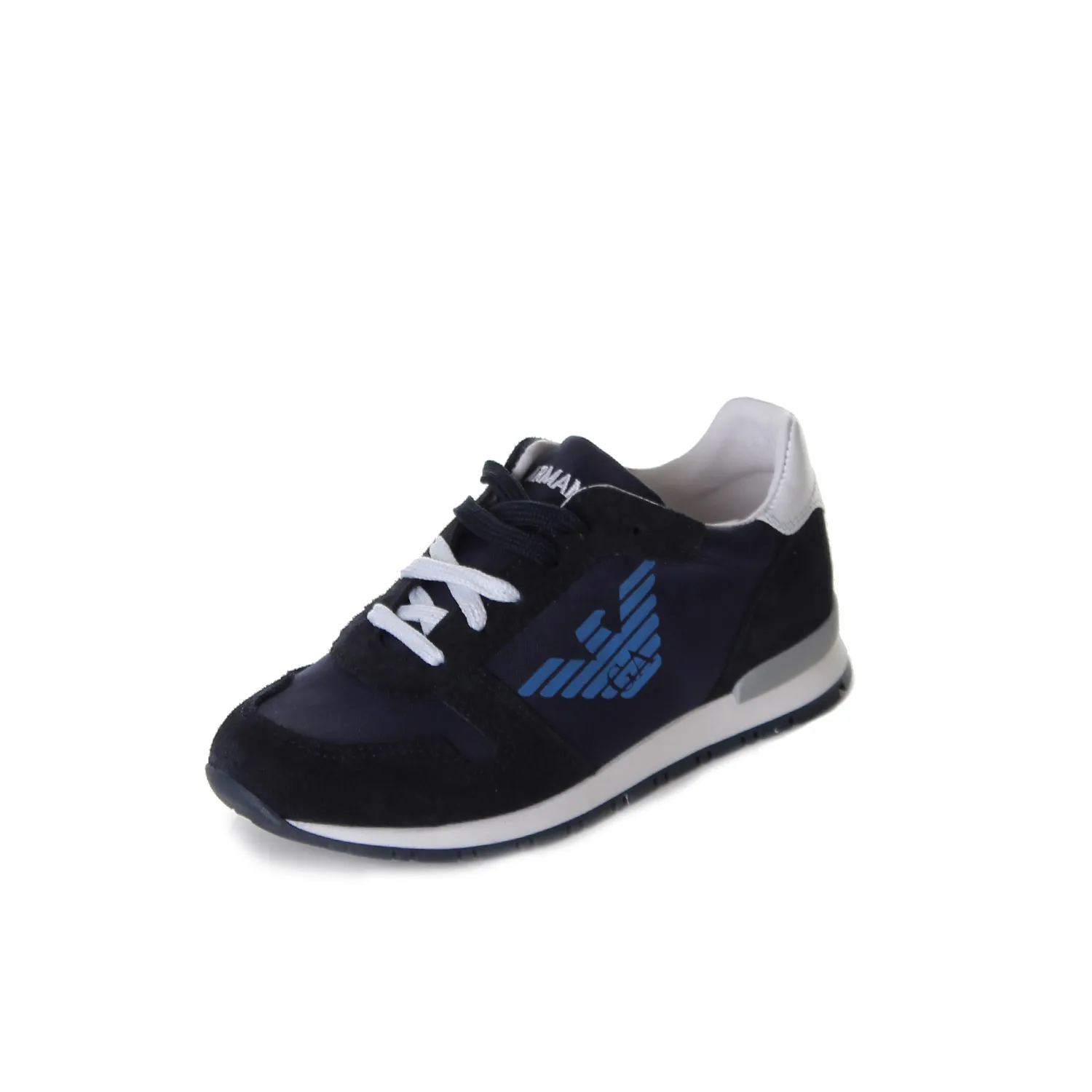 Sneaker Blu Junior