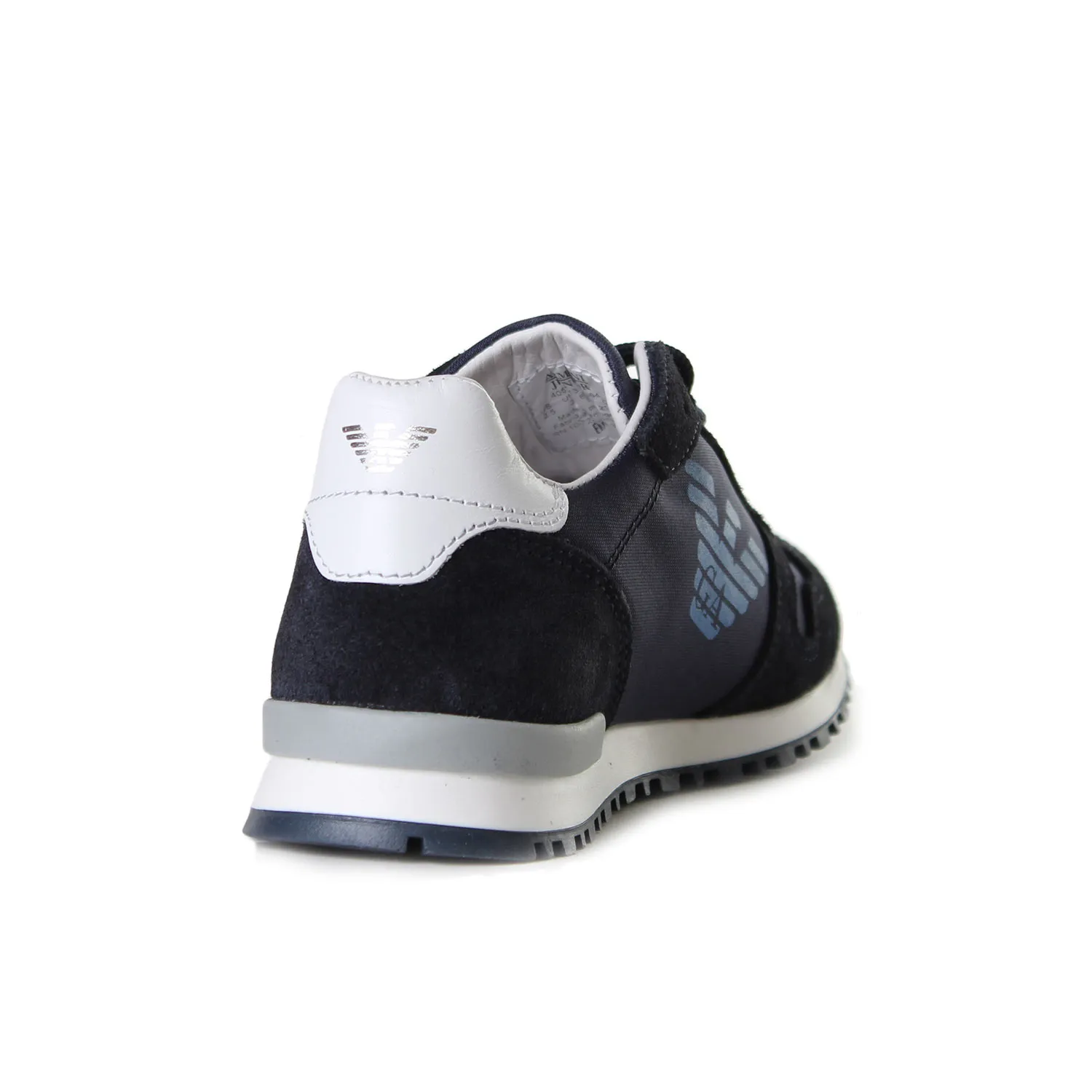 Sneaker Blu Junior