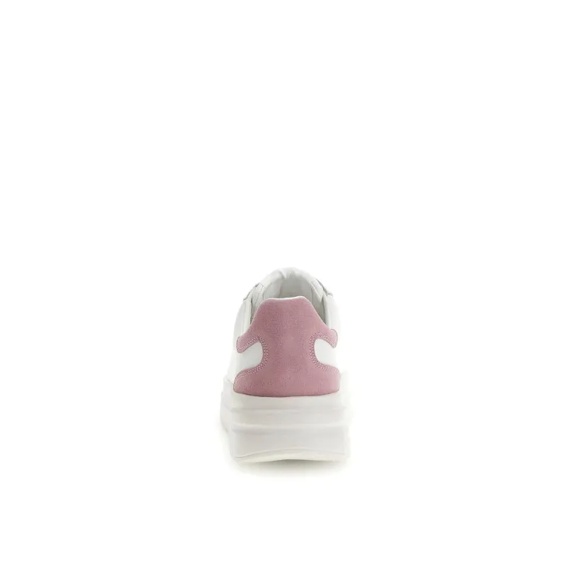 Sneaker elbina vera pelle