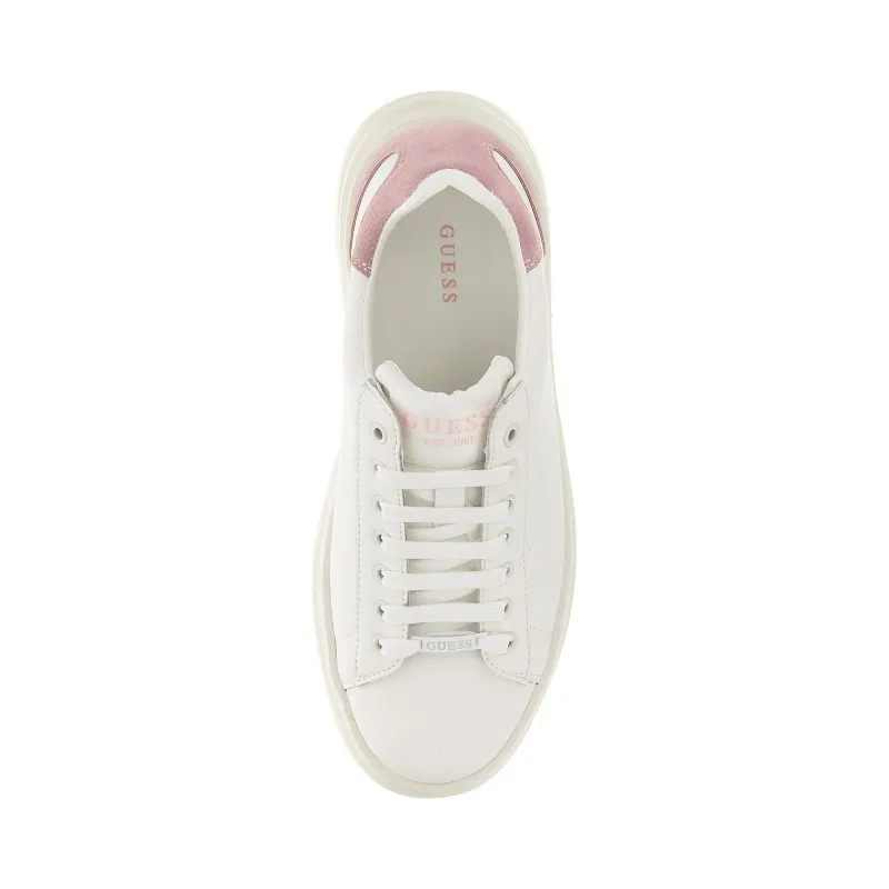 Sneaker elbina vera pelle