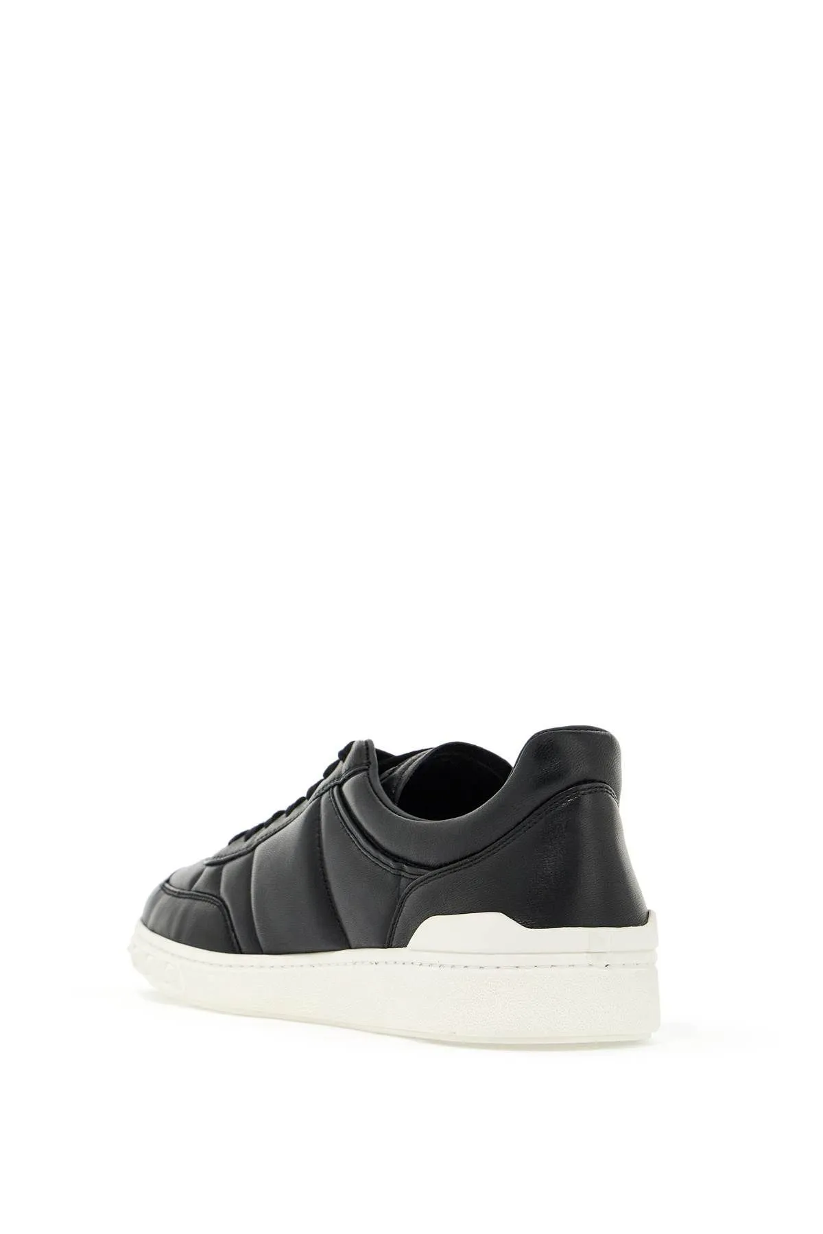 Sneaker low top Upvillage in nappa