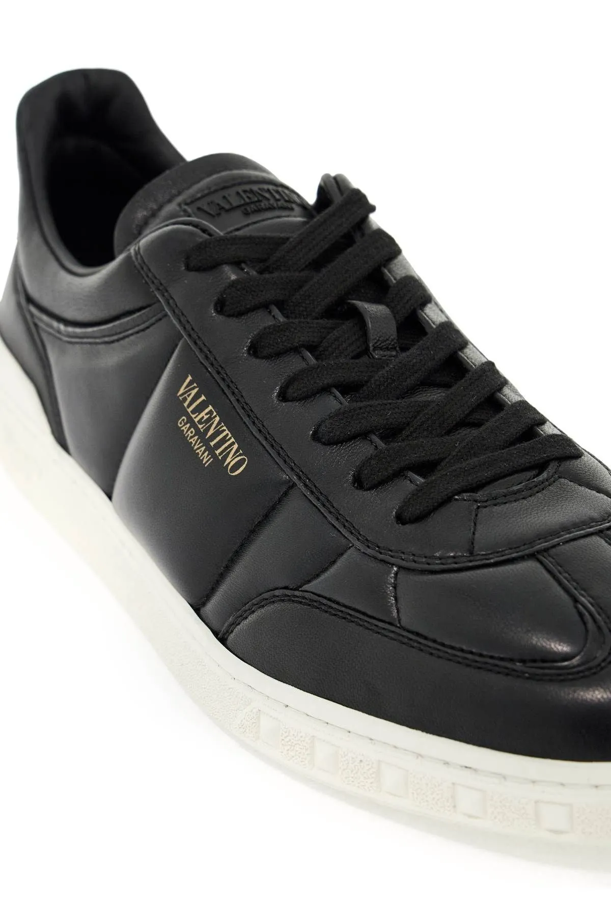 Sneaker low top Upvillage in nappa