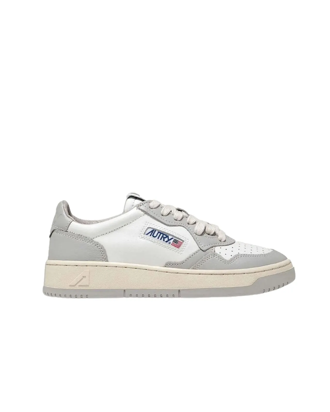 Sneaker Medalist Low Double Color grigia