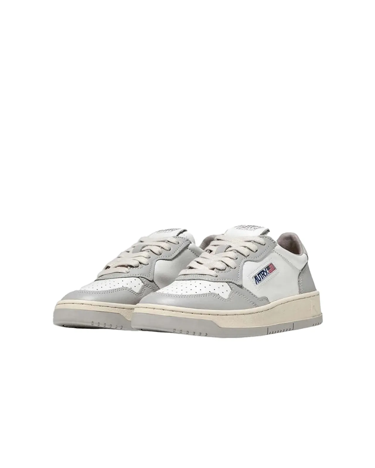 Sneaker Medalist Low Double Color grigia