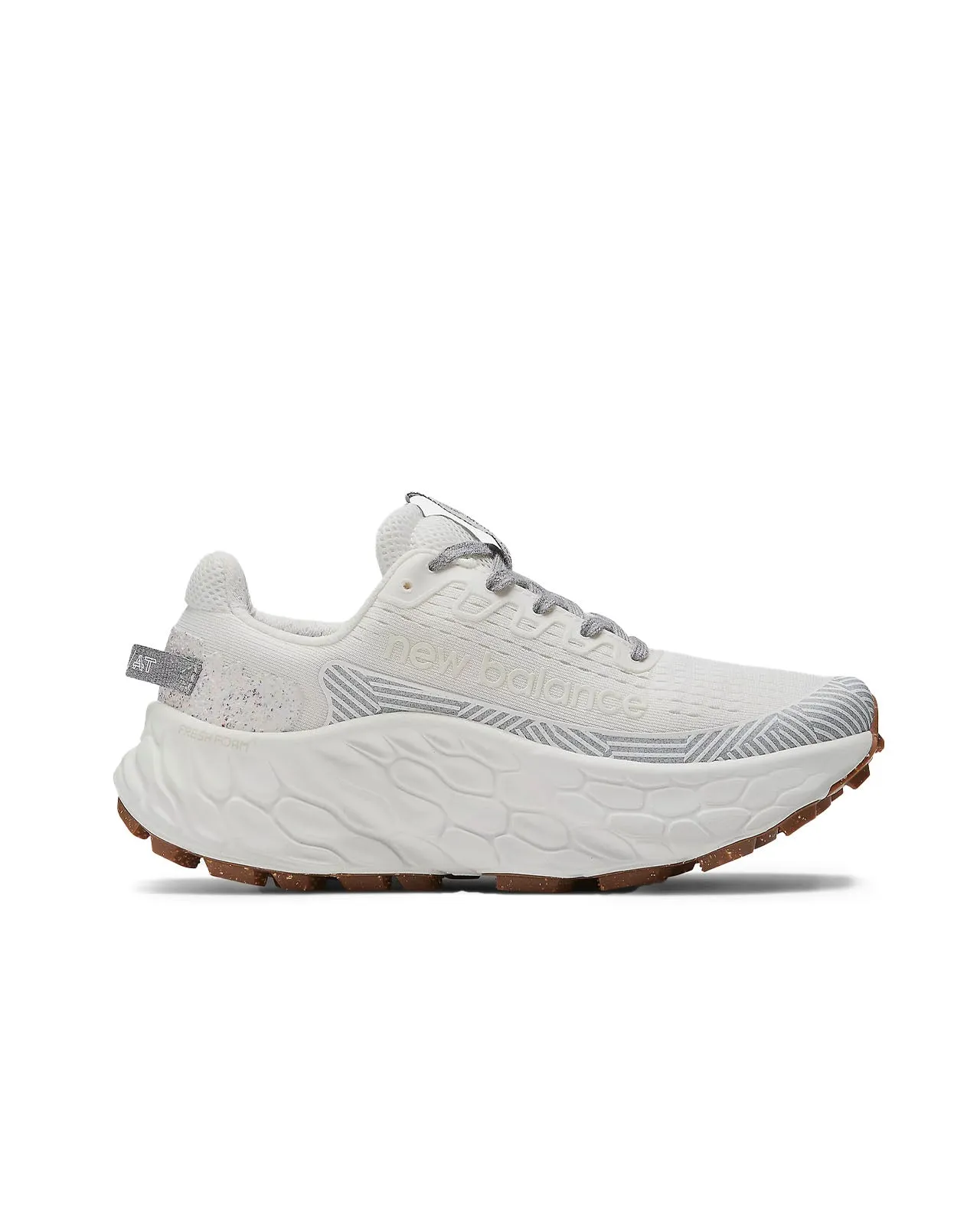 Sneaker More Trail 3 W Fresh Foam bianca