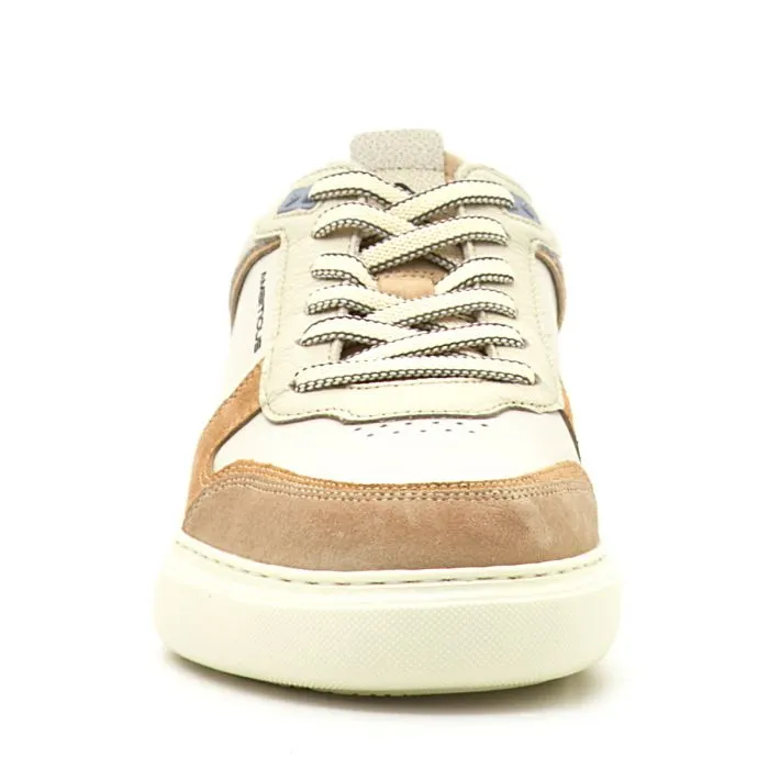 SNEAKER UOMO COMBI BEGE