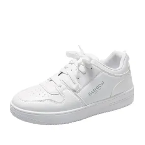 Sneakers da donna di moda nuove donne scarpe vulcanizzate stile college scarpe casual traspiranti con fondo spesso Zapatillas De